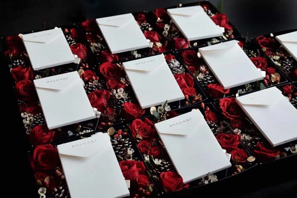 Dear J Flower by Jane — corporate works 7