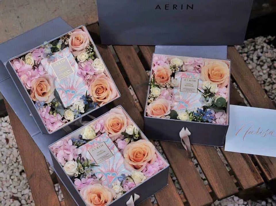 Dear J Flower by Jane — corporate works 14
