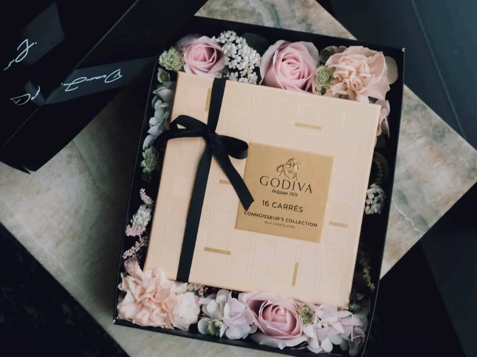 Godiva Gift Set