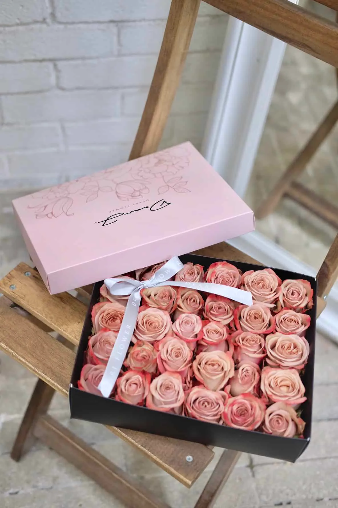 Cappuccino in box 2