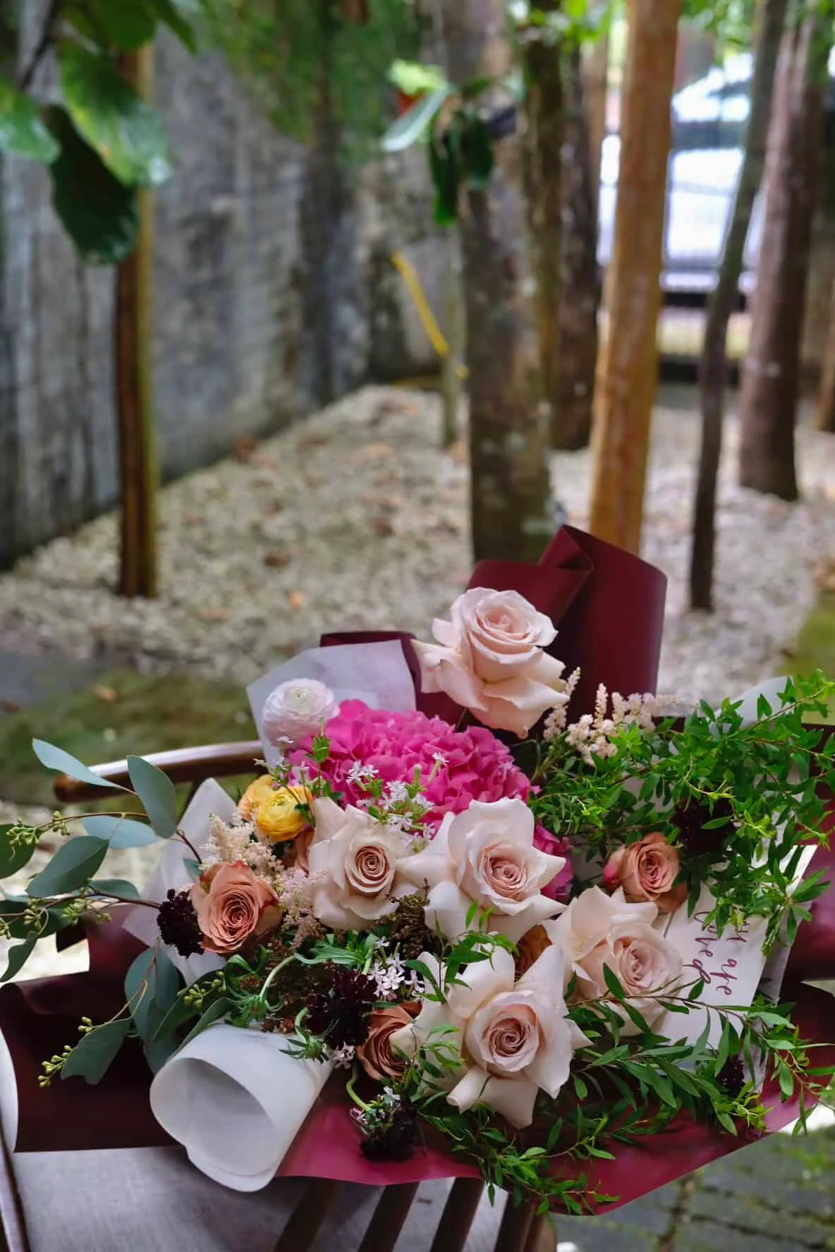 Seasonal Florist's Pick