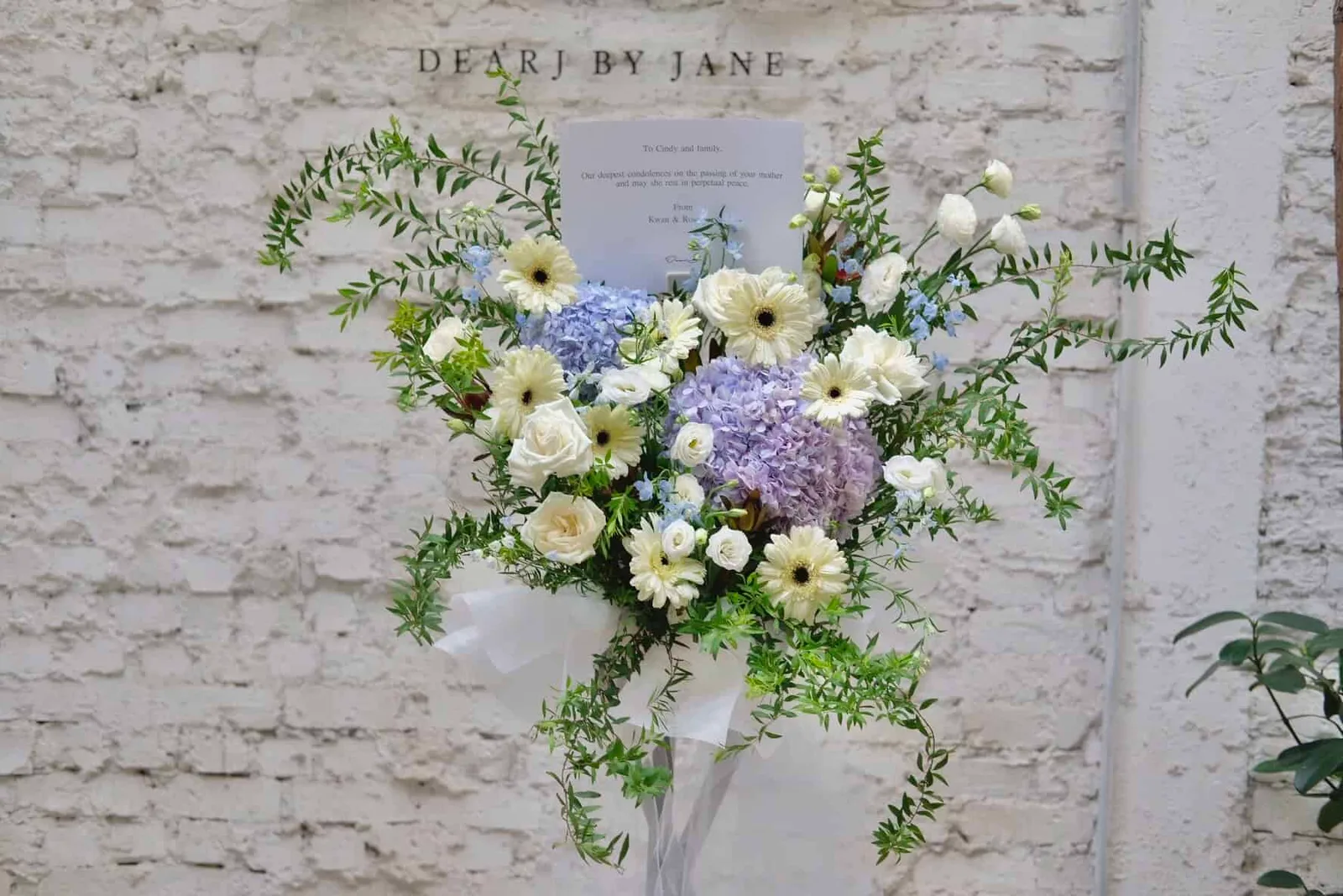 FLOWER STAND