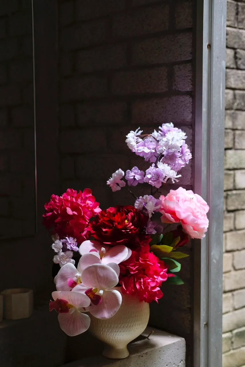 Blossoms of Auspice 1